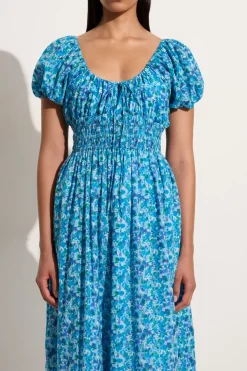 Vineria Midi Dress Stellina Floral