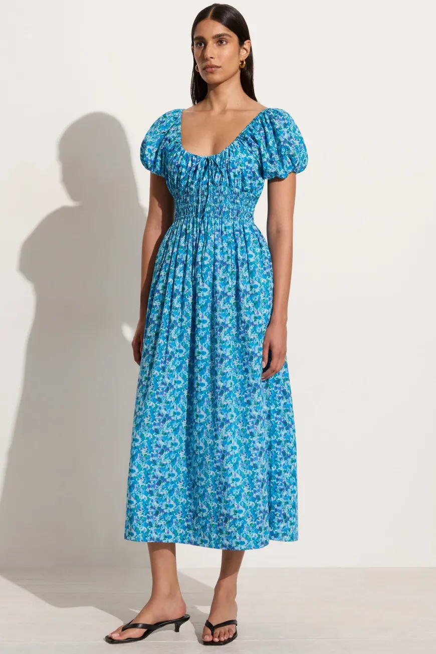 Vineria Midi Dress Stellina Floral