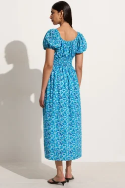 Vineria Midi Dress Stellina Floral
