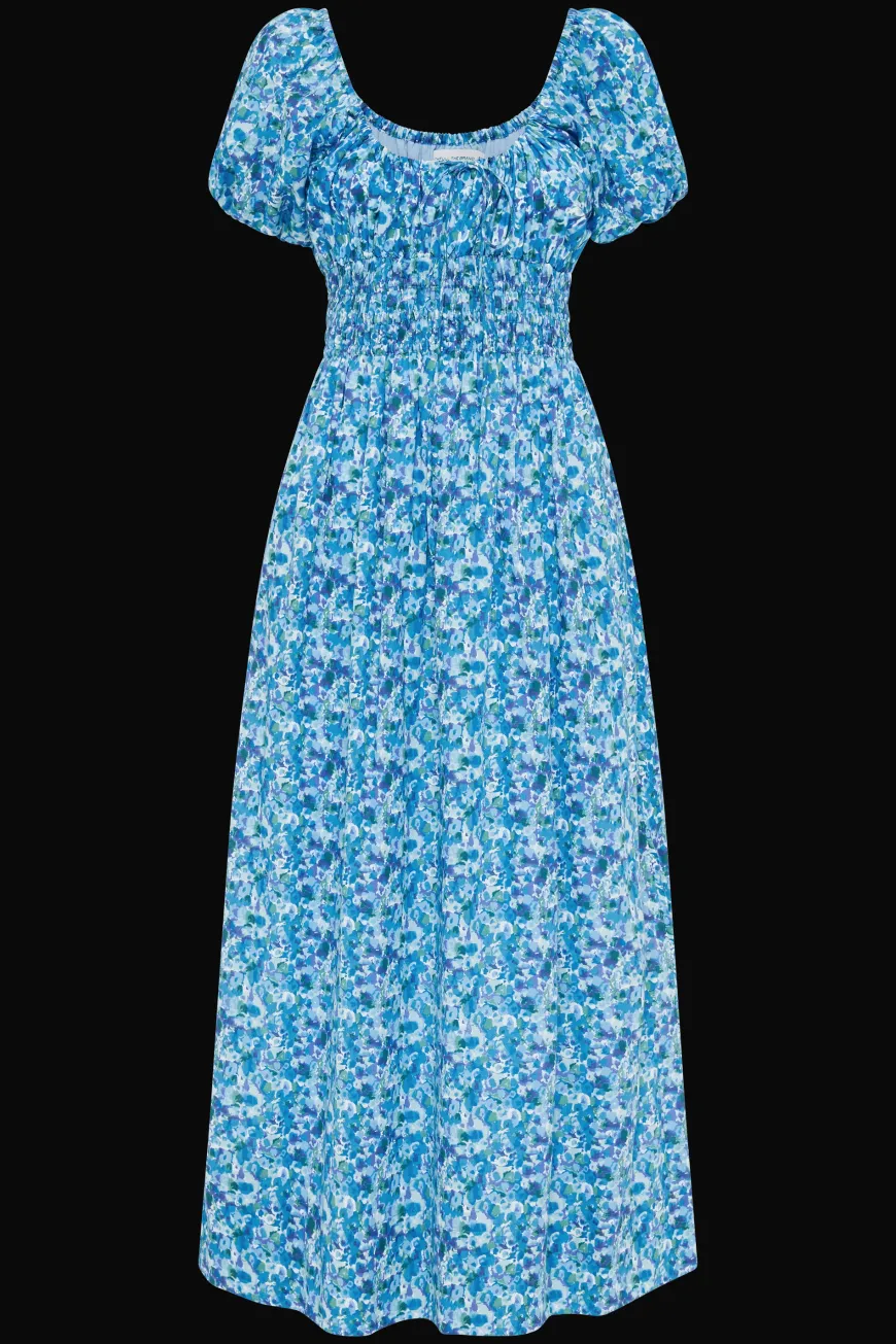 Vineria Midi Dress Stellina Floral