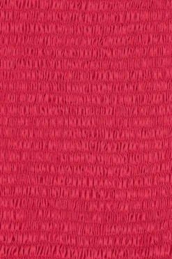 Vitinia Mini Dress Crimson - Final Sale