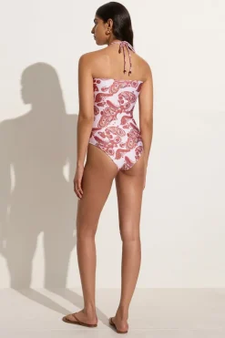 Viviana One Piece Alessia Paisley - Final Sale