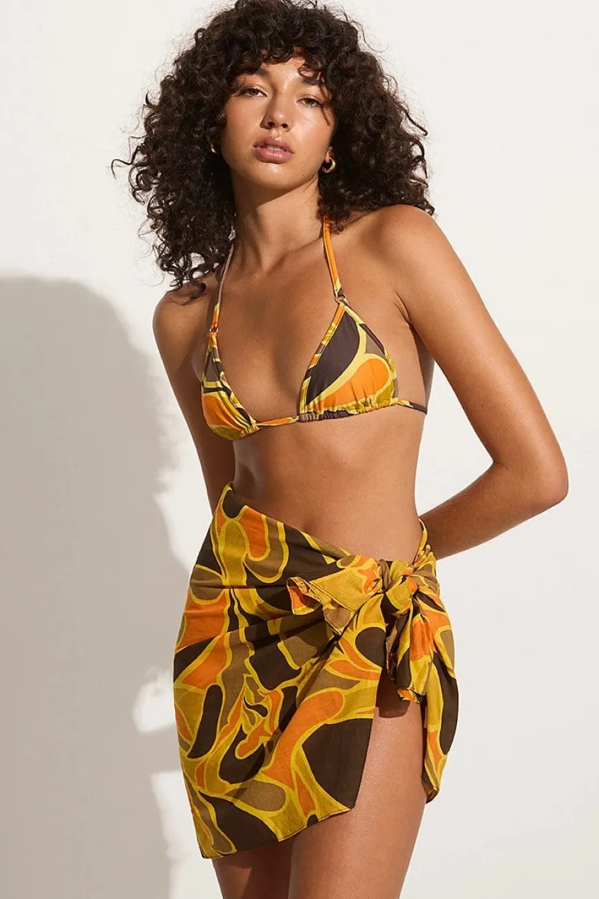 Zinnia Pareo San Giovanni Print - Final Sale