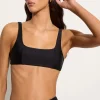 Zizi Bikini Top Black - Final Sale