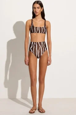 Zizi Bikini Top La Tuza