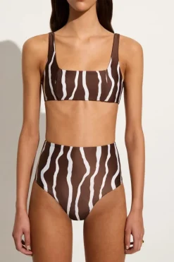 Zizi Bikini Top La Tuza