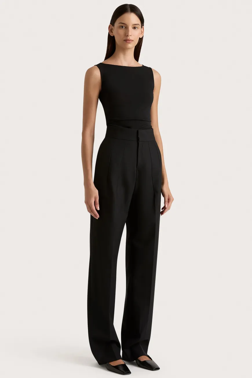Zona Top Black