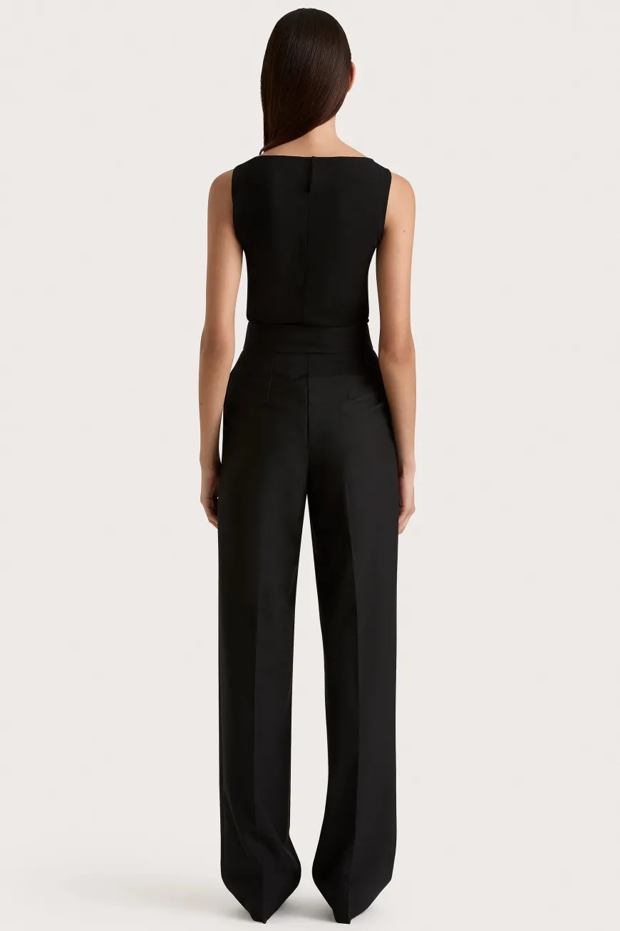 Zona Top Black